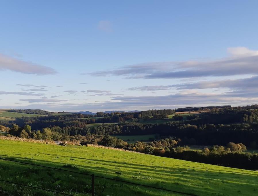 Вилла Pinewood Cotage - Country Walks And Relaxation Blairgowrie and Rattray Экстерьер фото